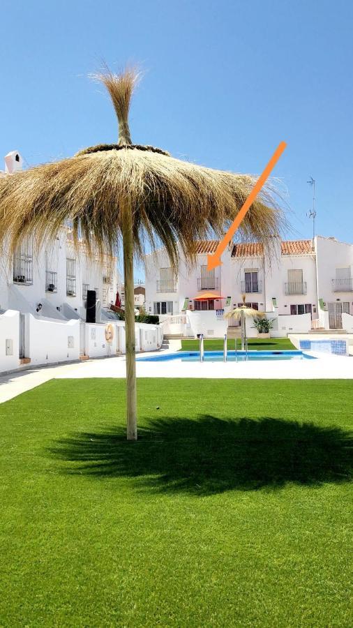 Casa-Mar Nerja Villa Exterior foto