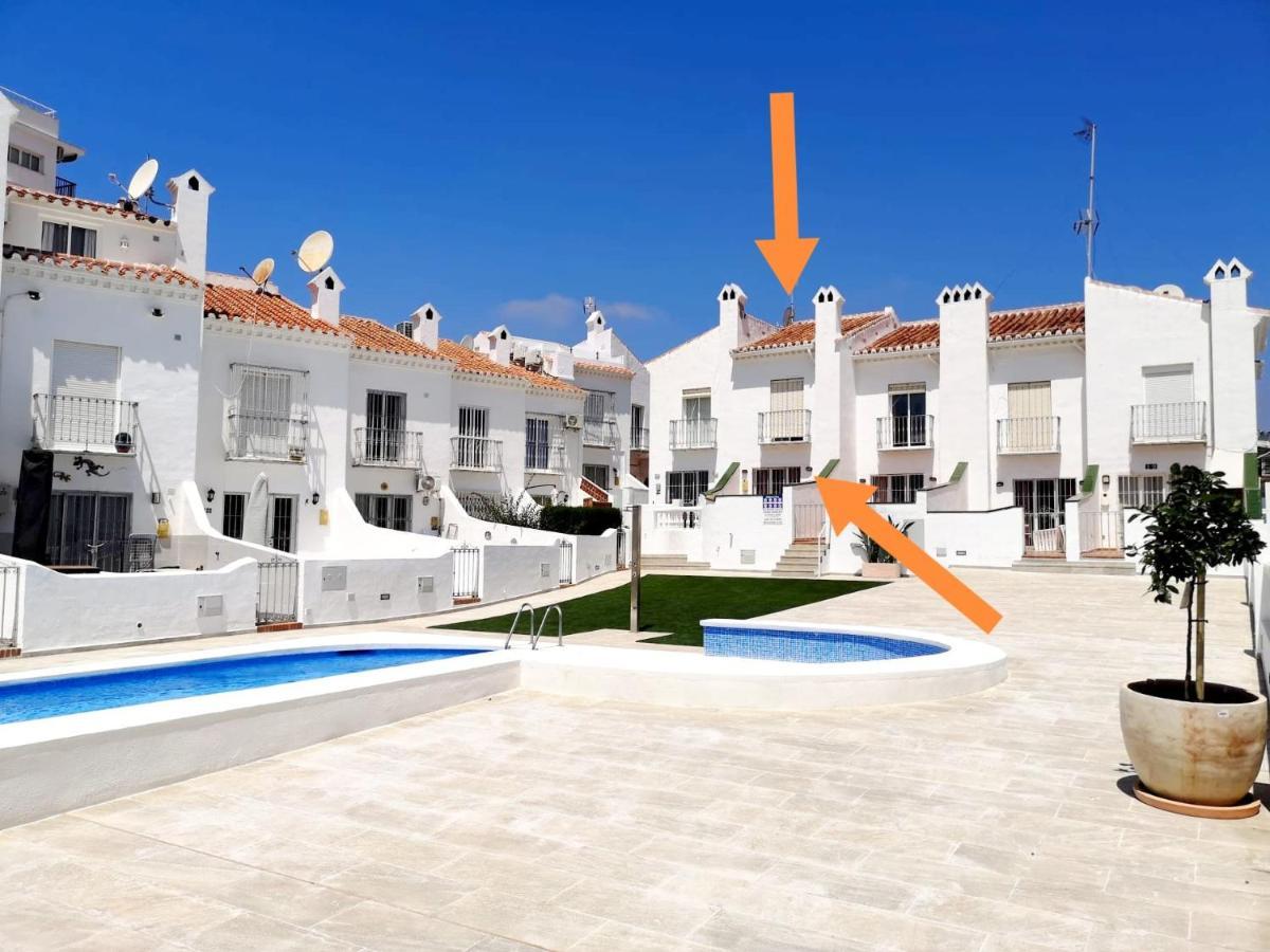 Casa-Mar Nerja Villa Exterior foto